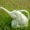 Elephant Watering Can 2L Long Spout Watering Pot Cute Animal Watering Can with Handle for Houseplants Outdoor Potted Plants Home Gardening