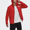 Adidas Zne Fz Training Hooded Jacket Men Jackets Light-Crimson GQ6210