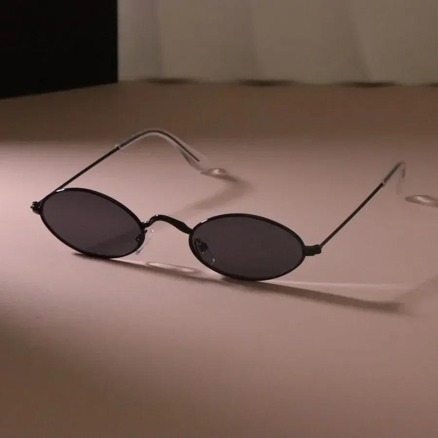 Klasické čtvercové sluneční brýle Retro stylové brýle pro ženy muže Minimalistická móda Neformální Unisex UV ochrana