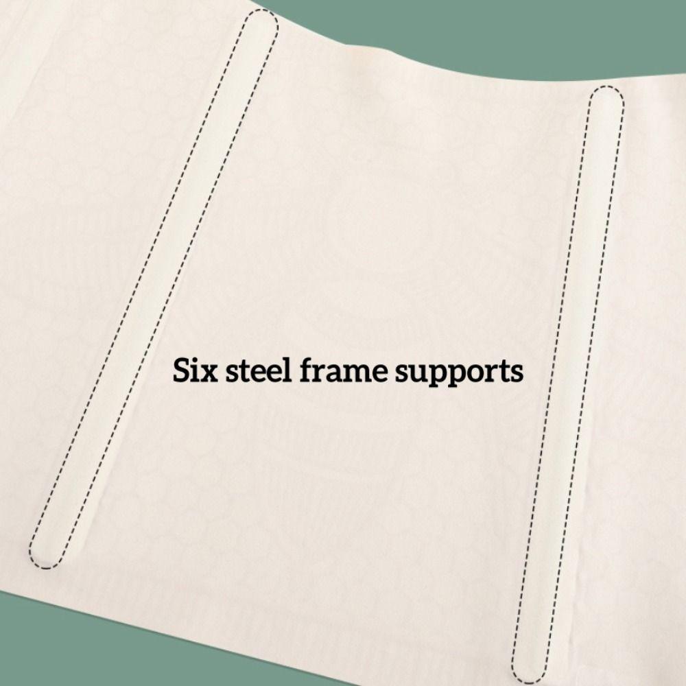 Slimming Tummy Control Shapewear Fishbone Support Waist Trainer  Body Shaping