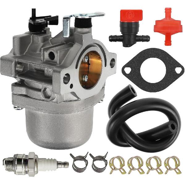 Carbman 590399 Carburetor Replacement For 21A707 21R707 21R777 21A907 21A977 Lawn Mower Engine Carb With Gaskets 796077