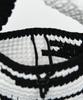 Limelike Becky Knit Bag_Black White
