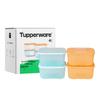Tupperware 700ml Gefrierbehälter 4er-Set