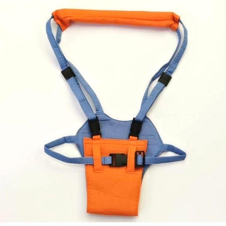 Toddler Walking Harness & Baby Walker Leash - Handheld Basket Style Anti-Fall