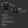 Logitech C922 HD Webcam