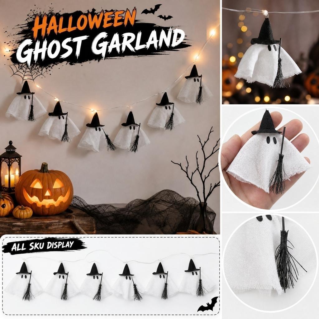 Halloween Decorations Hanging Props for Party Decor