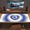 Chelsea F Large Size Mouse Pad Large Gaming Table Cushion Non-slip Laptop Tablet Big Mousepad XXL Mat Mini PC Playmat With Lock edge