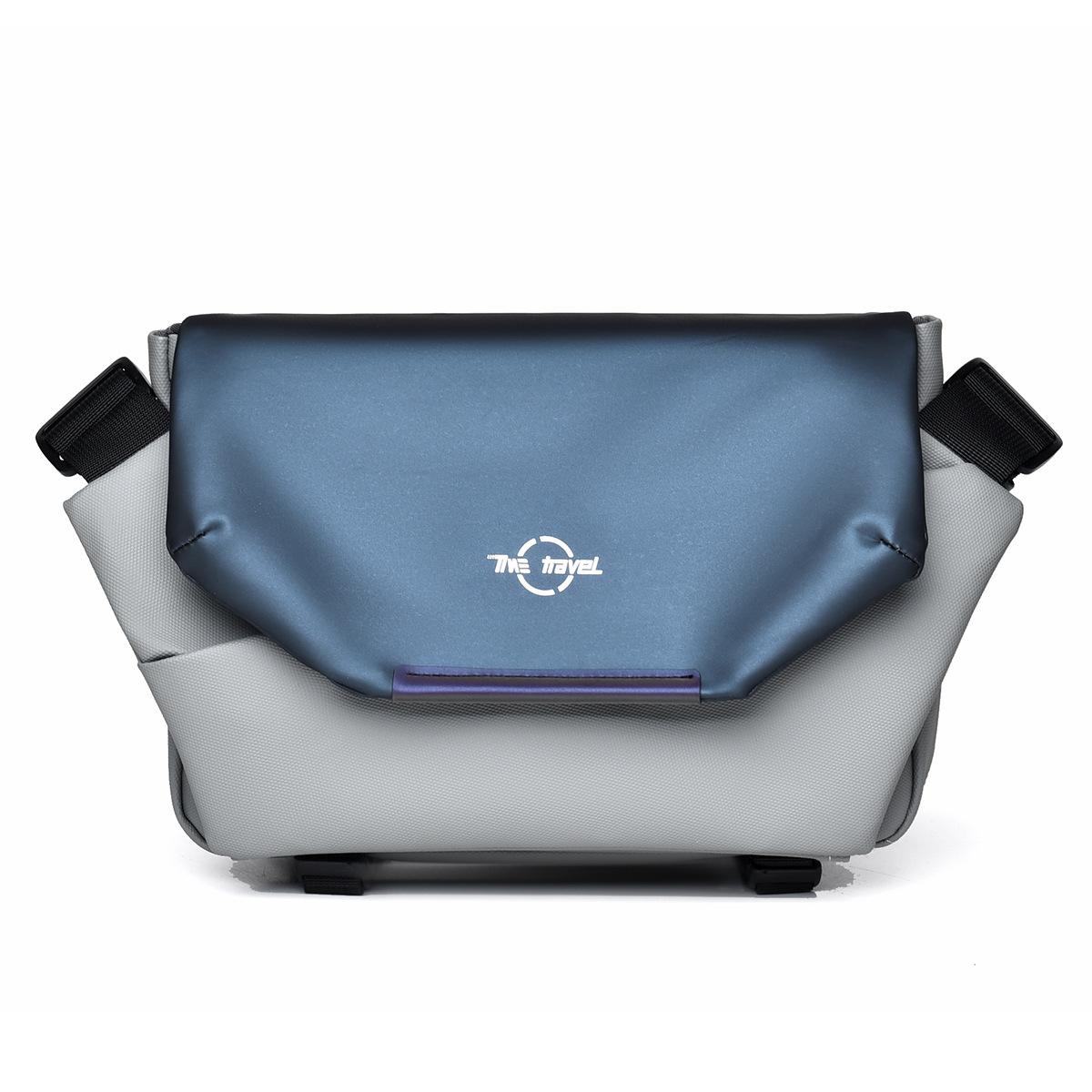 

Сумка кроссбоди Мужская функциональная наплечная сумка Нагрудная сумка Повседневная поясная сумка для мобильного телефона Женская для выхода в свет, для спорта, для велоспорта, Модная наплечная сумка Мужская