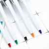 Plastic Ballpoint Pen with Pen Clip Signing Pen Office Signature Pen