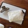 Retro Lace Embroidered Cosmetic Organizer Bag Mini Women'S Makeup Bag Portable Coin Purse Wallet Cosmetics Lipstick Storage Bag