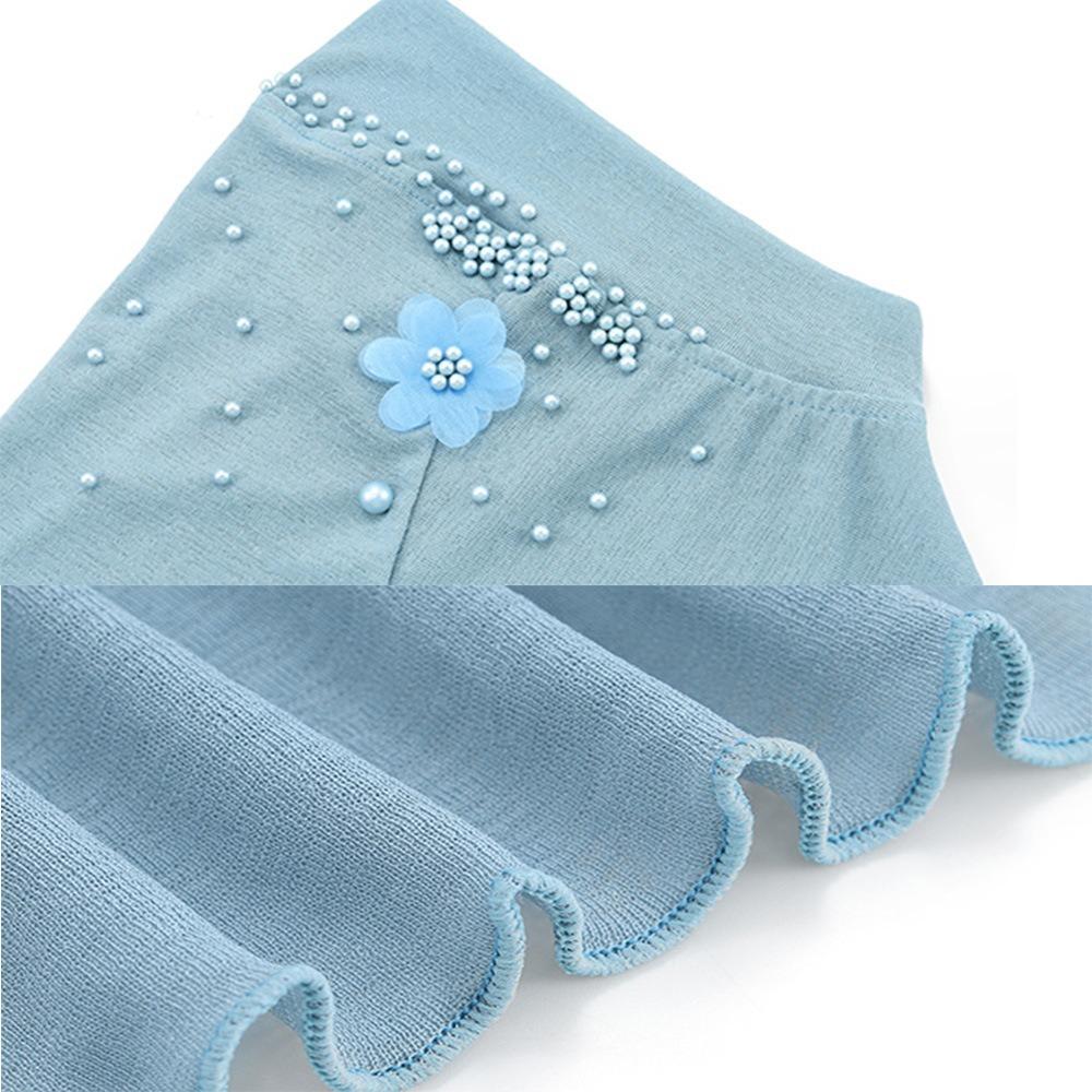 Ramadan Hijab Breathable Islamic Headscarf Beaded Flower Turban Headband Shawl Solid Color Head Wraps Hat