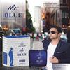 John Phillips™ Mr Blue Eau De French Perfume For Men 100 ml