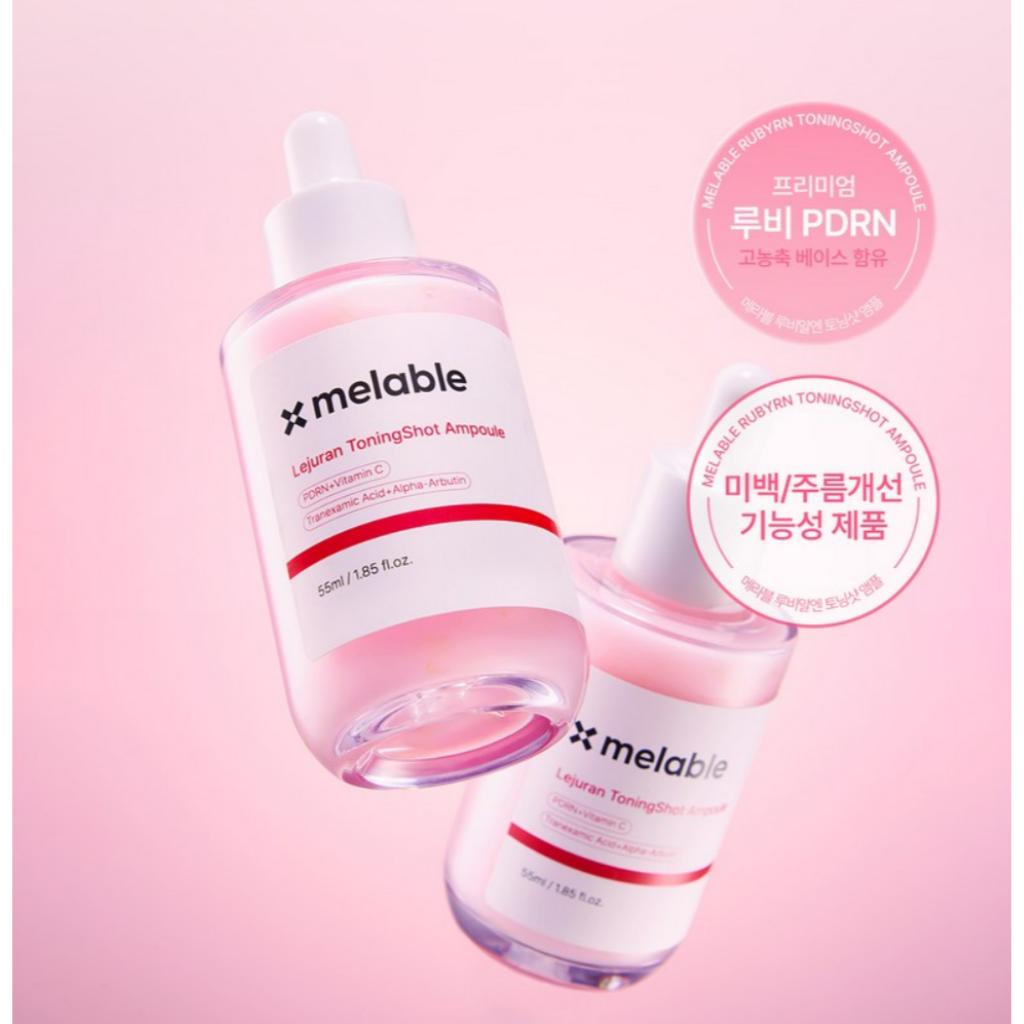 [melable] Lejuran Ruby RN Toning Shot Ampoule