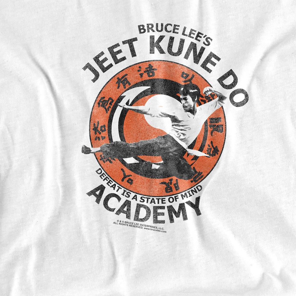 Bruce Lee Unisex Adult Jeet Kune Do T-Shirt
