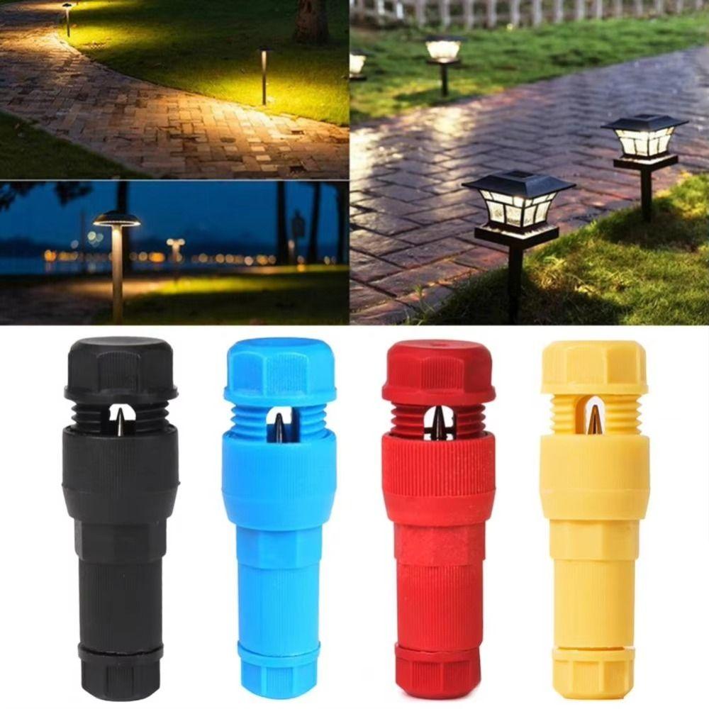 Waterproof Fastlock Piercing Terminal Piercing Type Crimp Wiring Terminal  Outdoor Electrical