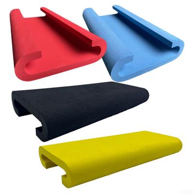 320*150*45mm Boat Cushion EVA Foam Cushion Black/Red/Blue/Yellow