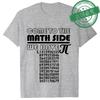 Fashion Pi Day Teacher Gift Men's T-Shirt Summer T-shirts Come To The Math Side We Have Pie Shirt Male Clothes Graphic Y2k Tops