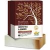 @ Morpheme Remedies White Tea & Ginger Luxury Soap 125g