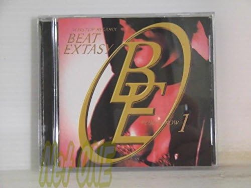 

CD VARIOUS - Beat Ecstasy - Plug TOCP4044PROMO Japan Music Others Used