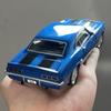 1:32 Chevrolet Camaro SS 350 1969 Super Classic Sports Car Alloy Diecast Model Car Children's Toy Cars Collectibles Hobby Gifts