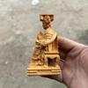 Kaya selvi ağacı oymalı jeton, Mazu heykeli, araba süsü, ev ibadeti, deniz tanrısı, göksel Bakire heykeli, Buda heykeli