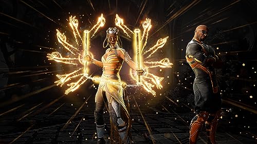 Mortal Kombat 1 (Import Version) - PS5