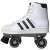 Superstar 82 Skate White Black Women Sneakers Cloud-White Core-Black Off-White JS4038