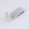 Single-sided Wiper Ergonomic Design No Installation Glass Shower Squeegee Scratch-Resistant Silicone Bathroom Mirror Wiper