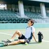 ZOJIRUSHI Water Bottle Direct Drinking Sports Type Stainless Steel Jug Bottle 2.06L Lime Black SD-BD20-BG2060ml