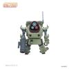 Cavico Choipla Series Armored Trooper Votoms ATH-14-WP Standing Turtle, Approximately 48mm Tall, Non-Scale Plastic Model Kit MIM-024-MG (Robot)