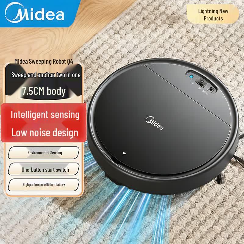 

Midea Q4 Smart Robot Vacuum Cleaner