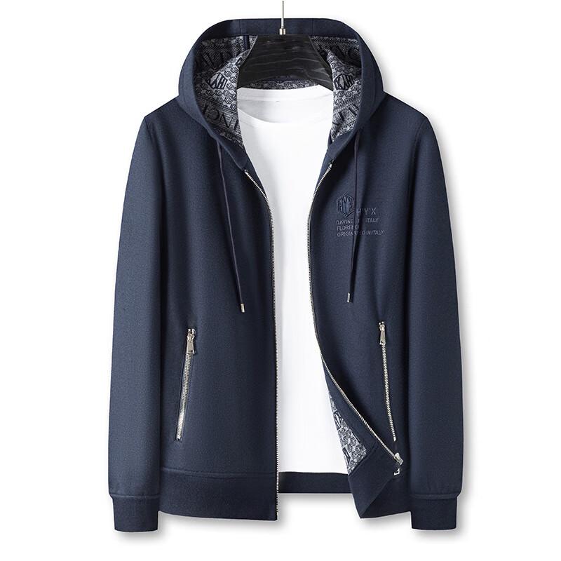

G·TENNA Men s Refined Jacquard Jacket D-HJ1506 54
