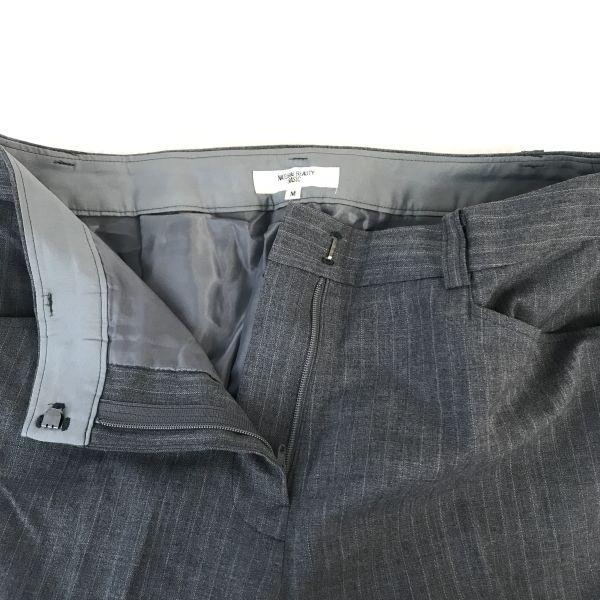 Natural Beauty Basic Pantsuit Women M Gray(USED)