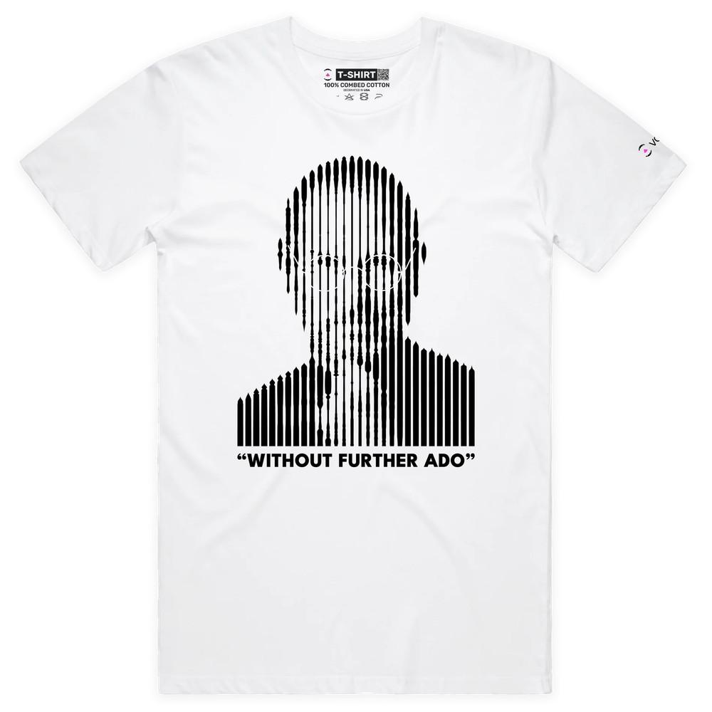 VOICEART Футболка с мотивирующим изображением Стива Джобса, бизнесмена, с премиальной графикой 3XL