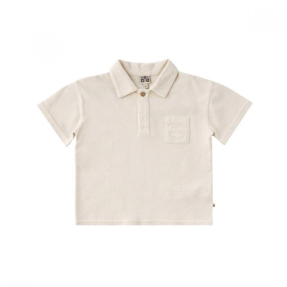 

BonTon Polo T shirT 7617T 332 29 WH/155