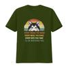 Retro Vintage Funny Husky Every Snack You Make Quote Print Casual T Shirt vintage Washed streetwear homme graphic Slightly