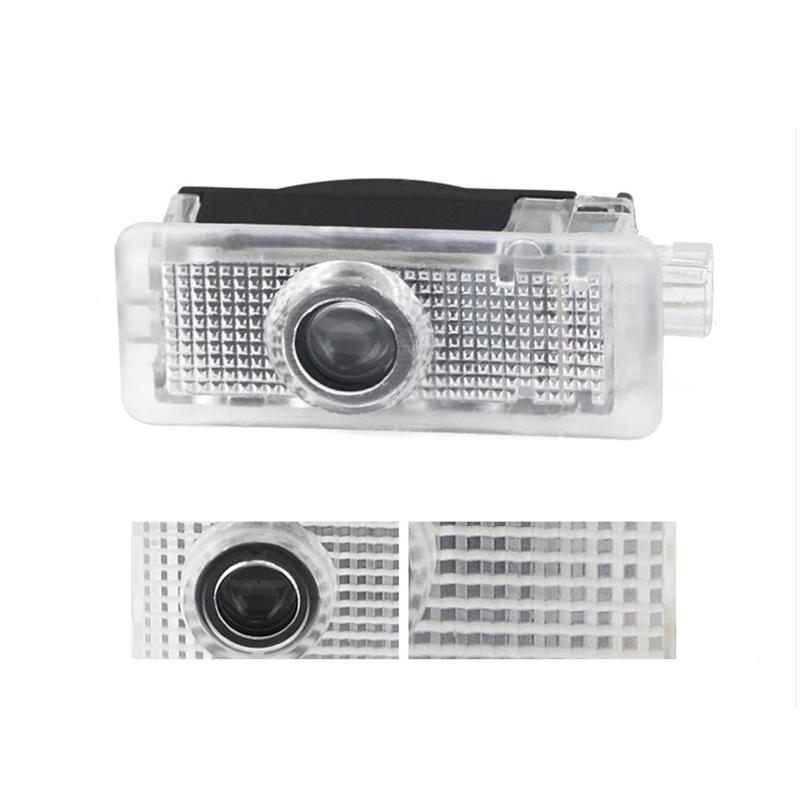 Laserprojektor Ghost Shadow LED Autotür Willkommenslicht für Mercedes Benz CLS CLA W117 W218 W219 Klasse EC Paar A207 C207