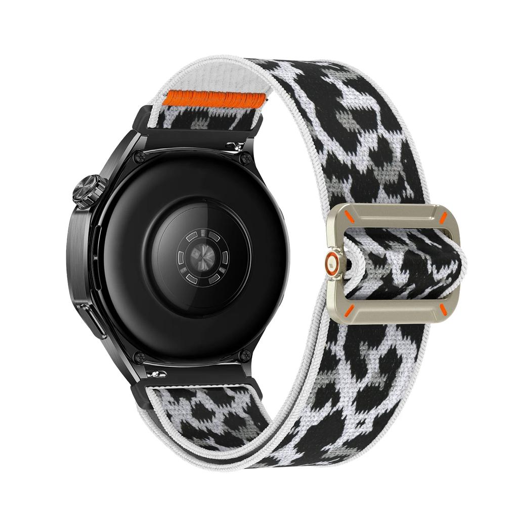 20mm 22mm Elastický nylonový řemínek pro Xiaomi Watch 2Pro S4 S3 S2 S1 Pro Active Pletený řemínek pro Mi Watch Color Miwatch Color 2