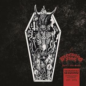 CD BLEEDING FIST Deaths Old Stench DEAD195CD MORIBUND RECORD 2014 US Metal