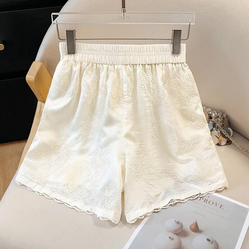 Women's Lyocell New Chinese Style Top & Shorts Set