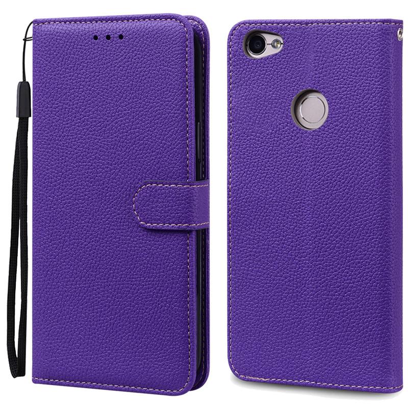 Pro Xiaomi Redmi Note 5A Pouzdro Měkké Kožené Peněženkové Pouzdro Pro Xiaomi Redmi Note 5A Prime Flip Pouzdro Kožený Kryt na Telefon Fundas