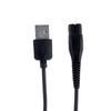 USB Charging Cable Shavers Charger Wire Electric Adapter USB Charging Plug Cable HQ8505 Power Cord