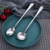 Stainless Steel Drinkware For Picnic Kitchen Accessories Coffee Spoon Tableware Tea Spoon