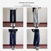 Baleno Men's Retro Casual Cuffed Sweatpants