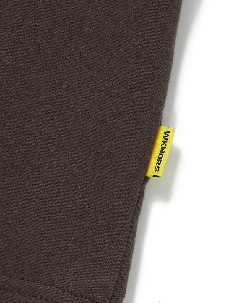 WKNDRS Thieves T-Shirt (Brown)