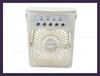 3 in 1 Portable Small Air Cooler Fan with Humidifier LED Night Light, Adjustable Temperature Home Office Air Conditioner Cooler