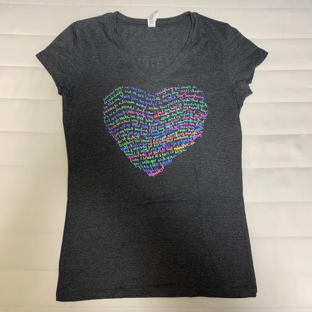 

[USED] Farewell Youthful Light - Limited Edition Fujii Kentaro Live Video T-shirt