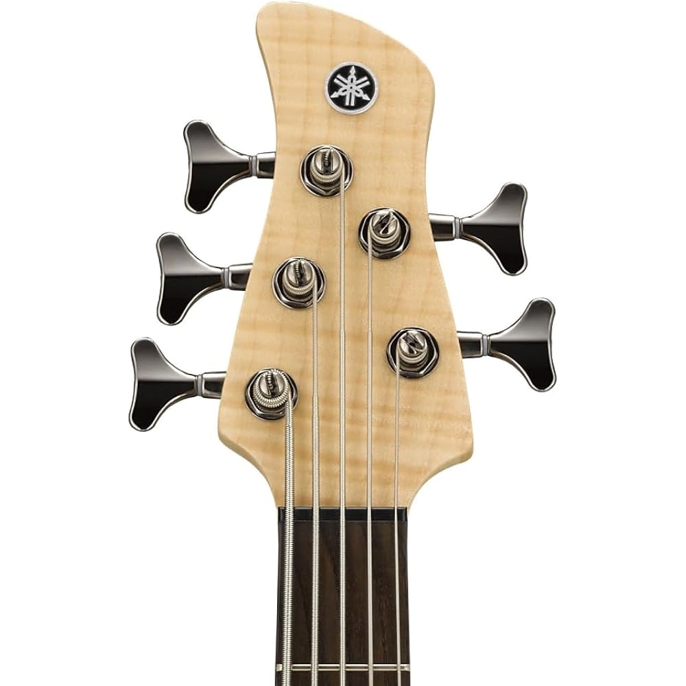 Yamaha electric bass TRBX605FM NS