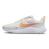 Nike Downshifter 12 White Gold Pink Women's  DD9294-101