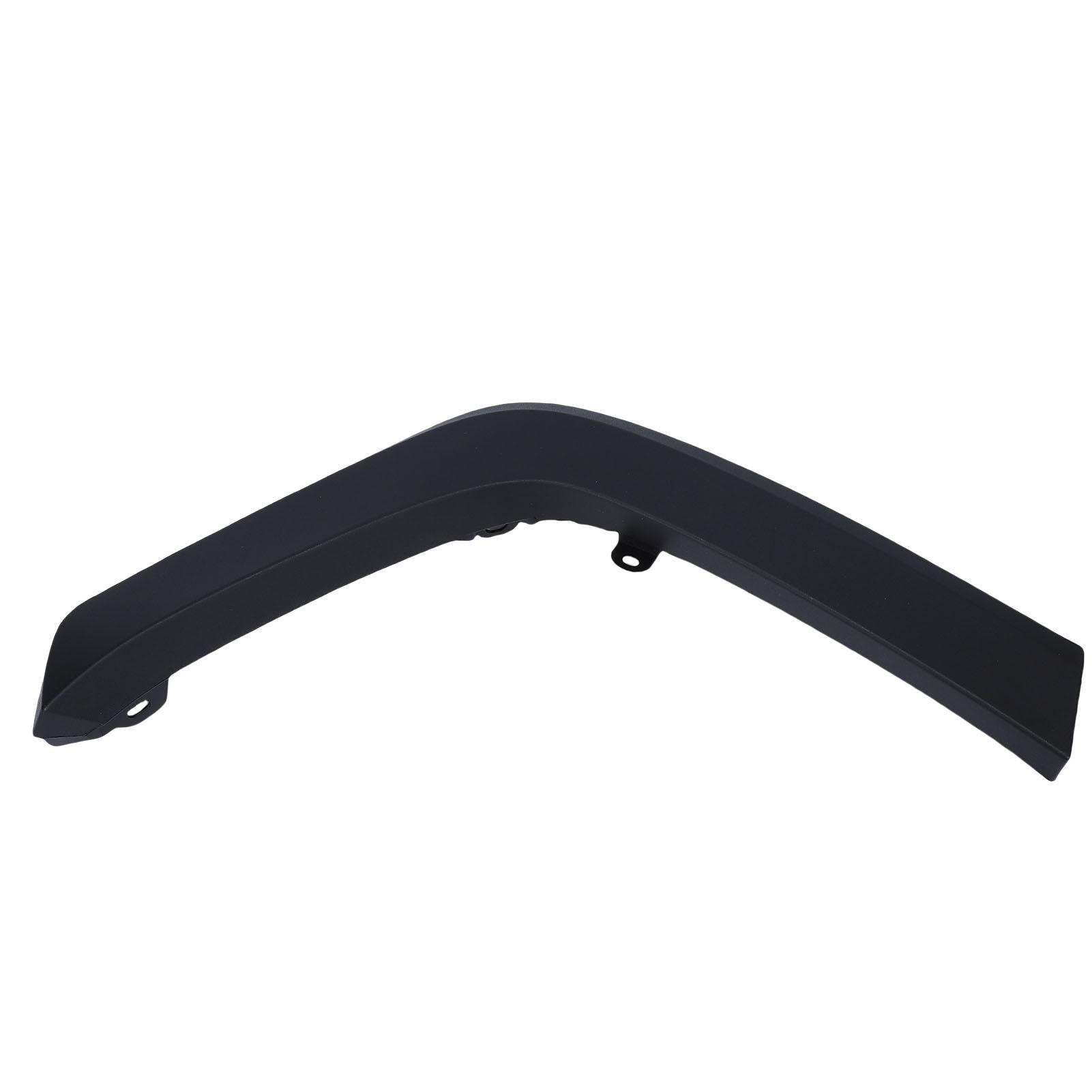 Tomtop Jms Unisex Passenger Side Rear Wheel Arch Trim Replacement For Toyota Rav4 2019 2024 75605 0R090 Wheel Arch Moulding Trim Flare